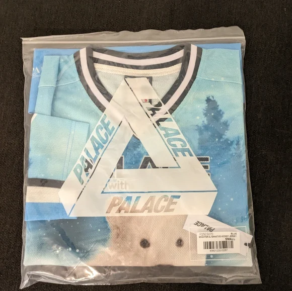 Shirts | Palace Brighter Alternative Hockey Jersey Size Small 